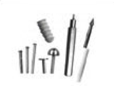 Ti/HA Peg & Sleeve System Ti/HA Peg & Sleeve System