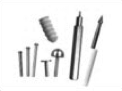 Ti/HA Peg & Sleeve System Ti/HA Peg & Sleeve System