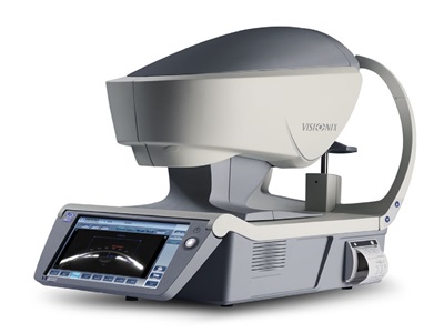 Visionix VX120 Wavefront Anterior Segment Analyzer