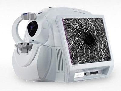 ZEISS AngioPlex OCT Angiography
