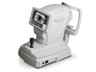 KR-800S Auto Kerato-Refractometer KR-800S Auto Kerato-Refractometer