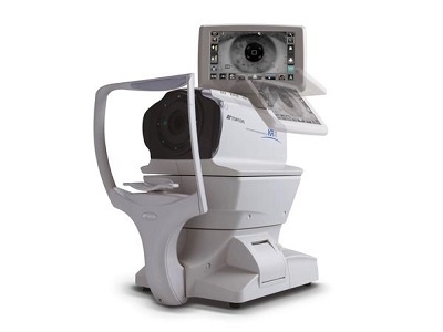 KR-1 Auto Kerato-Refractometer KR-1 Auto Kerato-Refractometer