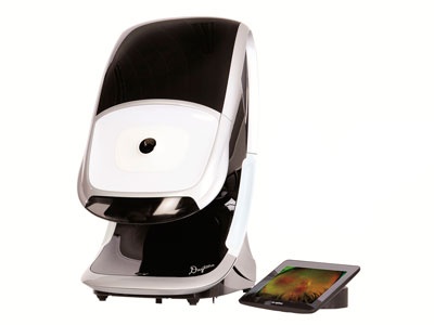 Daytona Ultra-widefield Retinal Imaging from Optos, Inc. - Product